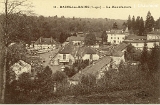 Bains-les-Bains - La Manufacture